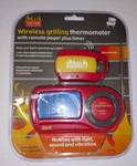 Taylor Bbq Thermometer Digital Wireless & Remote Pager Smoker Timer New. Fixed Price $22.50.