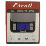 Escali Nutro Digital Food Scale Multi-functional Kitchen Appliance Black. Fixed Price $52.25.