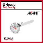 New Avanti Chef's Tempwiz Instant Read Pocket Thermometer, Meat Thermometer. Fixed Price $12.32.
