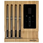 Meater Pro Xl Bluetooth & Wifi Wireless Smart Meat Thermometer 4 Probes. Fixed Price $209.99.