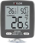 Taylor Lcd Display Digital Kitchen 1 Count (pack Of 1), Grey. Fixed Price $26.99.
