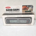 Oxo Good Grips Chef's Precision Digital Leave-in Thermometer Meat Probe. Fixed Price $25.33.