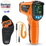 Infrared Thermometer Gun, Non Contact Digital Laser Temperature Gun. Fixed Price $66.28.