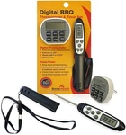 Boone, Hearth Digital Bbq Food Thermometer / Kitchen Timer Stopwatch Clock. Fixed Price $7.95.