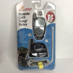 Smart Bbq Remote Grill Temperature Meter Programmable With Led Flashlight New. Fixed Price $16.99.