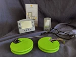 Thermoworks Smoke 2-channel Long Range Bbq Alarm Thermometer, Meat & Air Probes. Fixed Price $59.00.