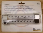 Comark Refrigerator & Freezer Thermometer Fg80ak Device Magnifying Lens. Fixed Price $4.40.