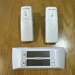 Acurite Digital Wireless Fridge And Freezer Thermometer With Alarm Max/min. Fixed Price $34.99.