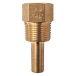 Winters Tas64lf Thermowell, Stepped, 1.3 In Insrt Depth. Fixed Price $64.39.