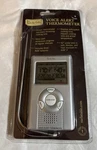 Sur La Table Voice Alert Digital Thermometer Nib Batteries Included. Fixed Price $24.00.