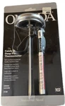 Oneida Candy & Deep Fry Thermometer 31160 New Sealed Nsf Certified Commercial. Fixed Price $10.99.