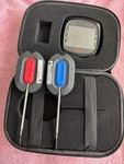 Tenergy Solis Digital Meat Thermometer 6 Probe Wireless Bbq Grill Set With Case. Fixed Price $37.50.