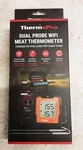 Thermpro Tp922w Wifi Wireless Grill Thermometer W/ Dual Probes New Free Shipping. Fixed Price $34.99.