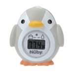 Nuby Floating Penguin Bath And Room Digital Thermometer. Fixed Price $37.36.