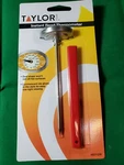 Taylor Grill Instant Read Thermometer With Oval Dial # 831 Gw. Fixed Price $9.00.