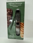 Culinary Elements Digital Meat Thermometer Brand New & Free Shipping. Fixed Price $9.99.