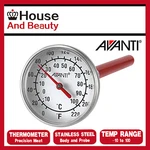 Avanti Tempwiz Precision Meat Thermometer Temperature Range -10 C To 100. Fixed Price $12.24.