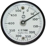 Comark Cmrkgt500k Grill Therm, 2 In, Slide Card,. Fixed Price $42.74.