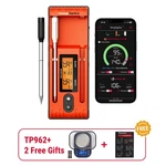 Thermopro Twin Tempspike Tp962w 500ft Wireless Meat Thermometer 2 Probes Booster. Fixed Price $55.99.