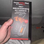 Thermopro Tempspike Tp971w Wireless Meat Thermometer 600ft Range New Ship. Fixed Price $35.00.