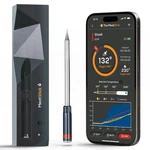 Meatstick 4 Smart Wireless Meat Probe With Sensors & Limited Range Blue.... Fixed Price $47.01.