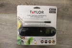 Taylor Smart Tech App Wireless Digital Cooking Kitchen Meat Thermometer. Fixed Price $34.99.