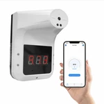 Gorilla Gadgets Wmt5 Wall-mounted Bluetooth Body Thermometer White. Fixed Price $12.55.