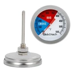 Stainless-steel Bbq Grill Smoker Thermometer - 2 Inch Dail Temprature Gauge C.... Fixed Price $13.23.