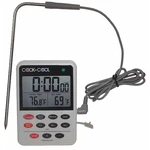 Cooper-atkins Dtt361-01 Digital Thermometer, Lcd, Immersion Probe, -25 To 392. Fixed Price $56.59.