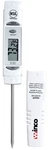 Winco Digital Pocket Thermometer, White. Fixed Price $28.82.