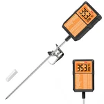 Thermopro Tp510w Waterproof Instant Read Candy Meat Thermometer With Pot Clip. Fixed Price $19.99.