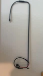 New Ge Refrigerator Defrost Element With Thermostat Wr51x23562. Fixed Price $265.00.