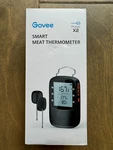 Govee Smart Meat Therometer H5055 2 Probes Bluetooth Grilling Brand New Sealed. Fixed Price $23.83.