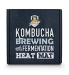 Kombucha Heater Fermentaholics Brewing And Fermentation Heat Black. Fixed Price $24.54.
