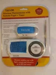 Taylor 1479-82 Wireless Thermometer With Remote Pager Plus Timer Up To 200 Feet. Fixed Price $29.99.