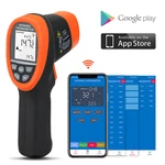 Infrared Thermometer -58 F To 1472 F/800 Dual Laser Temperature Gun Non-contact. Fixed Price $34.89.
