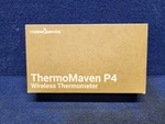 Thermomaven P4 Wireless Thermometer Wt06 - 4 Probe Set Standalone Base & Wifi. Fixed Price $119.99.