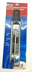 Comark Cf400k Deep Fry Candy Confectionary Thermometer Stainless 400 Degree. Fixed Price $18.99.