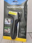 Razor Infrared Thermometer With Instant Food Probe - New. Fixed Price $13.92.