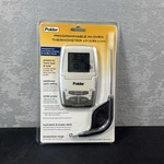Polder Deluxe Preset In-oven Thermometer With Ultra Probe Thm-308-90 Nos. Fixed Price $20.87.