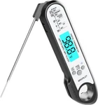 Brapilot Meat Thermometer Instant Read Backlight - Digital Food. Fixed Price $12.00.