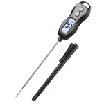 Digital Meat Thermometer Backlight,waterproof Instant Read Food F.... Fixed Price $19.40.