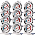 12 Pack Refrigerator Freezer Thermometer Large Dial. Fixed Price $36.82.