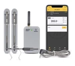 Thermoworks Rfx Smart 2 Probe Wireless Meat Thermometer Kit Up To 1000f New Opbx. Fixed Price $219.50.