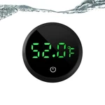 Aquarium Thermometer Digital Fish Tank Led Display Black. Fixed Price $14.28.