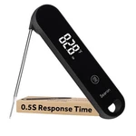 0.5s Instant Read Digital Meat Thermometer Electric Food Kitchen. Fixed Price $14.36.