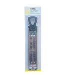 Wilton Candy Thermometer Christmas Candy, Stainless Steal, New In Plastic. Fixed Price $14.95.