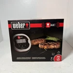 Weber Igrill2 7203 Digital Bluetooth Connected Thermometer With 2 Probes. Fixed Price $49.97.