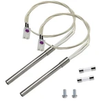 Yaoawe 2 Pack Hot Rod Igniter Kit Replacement For Pit Boss, Pellet Grill. Fixed Price $24.00.
