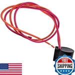 Supplying Demand Wr50x10109 Wr50x10108 Refrigerator Freezer Defrost Thermostat. Fixed Price $56.98.